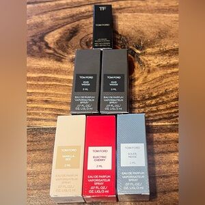 Tom Ford Favorites lot